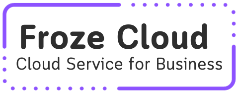 FrozeCloud Logo